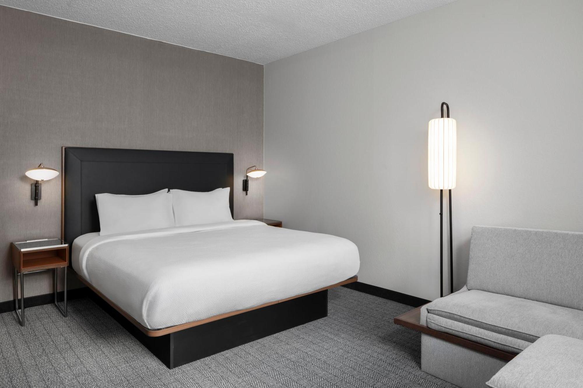 Готель Courtyard By Marriott Little Rock West Екстер'єр фото