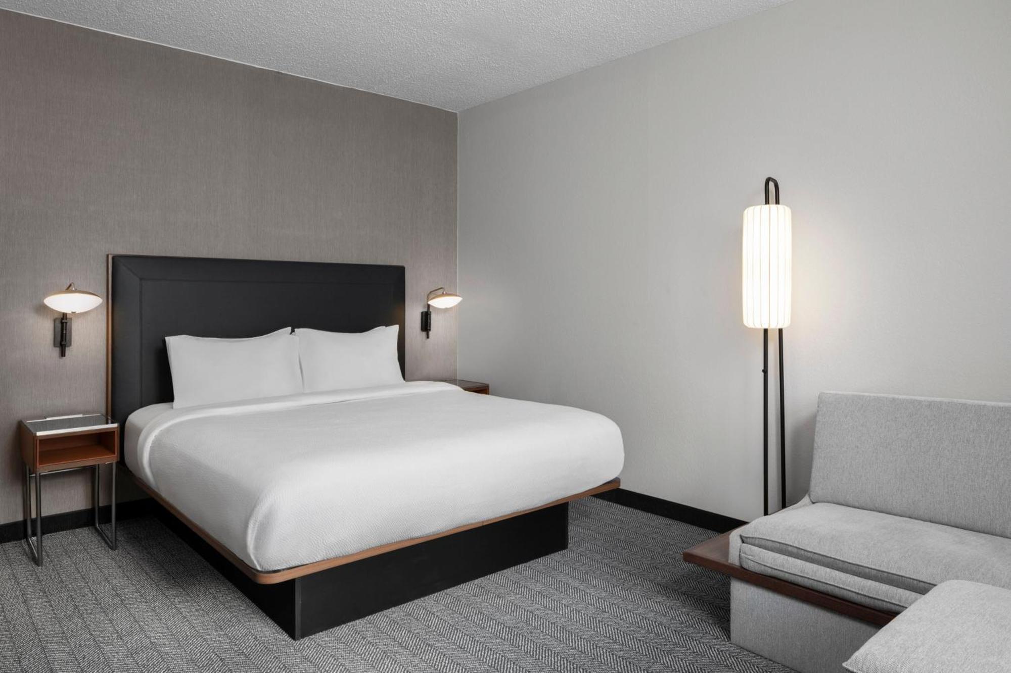 Готель Courtyard By Marriott Little Rock West Екстер'єр фото