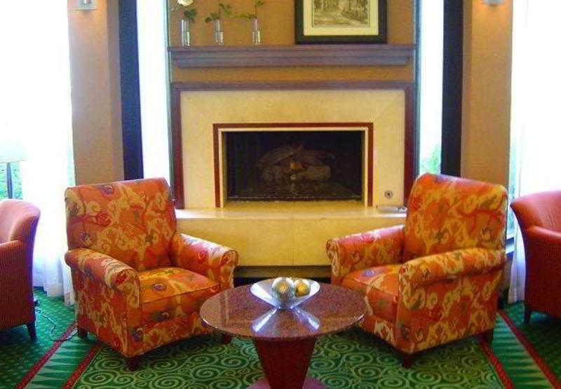 Готель Courtyard By Marriott Little Rock West Інтер'єр фото